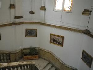 1210 les escalier de l'hotel de ville 